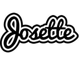 Josette chess logo