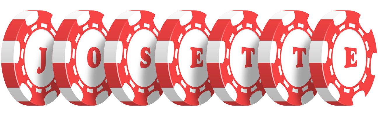 Josette chip logo