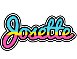 Josette circus logo
