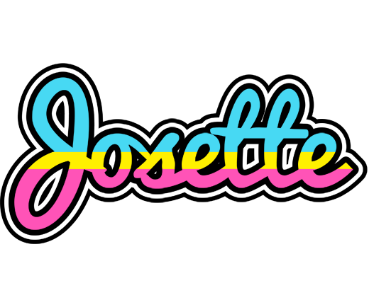 Josette circus logo