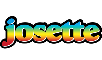 Josette color logo