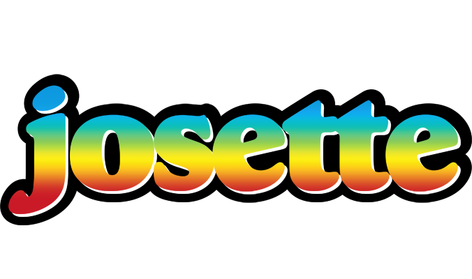 Josette color logo