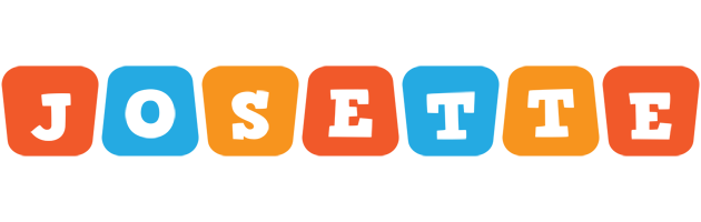 Josette comics logo