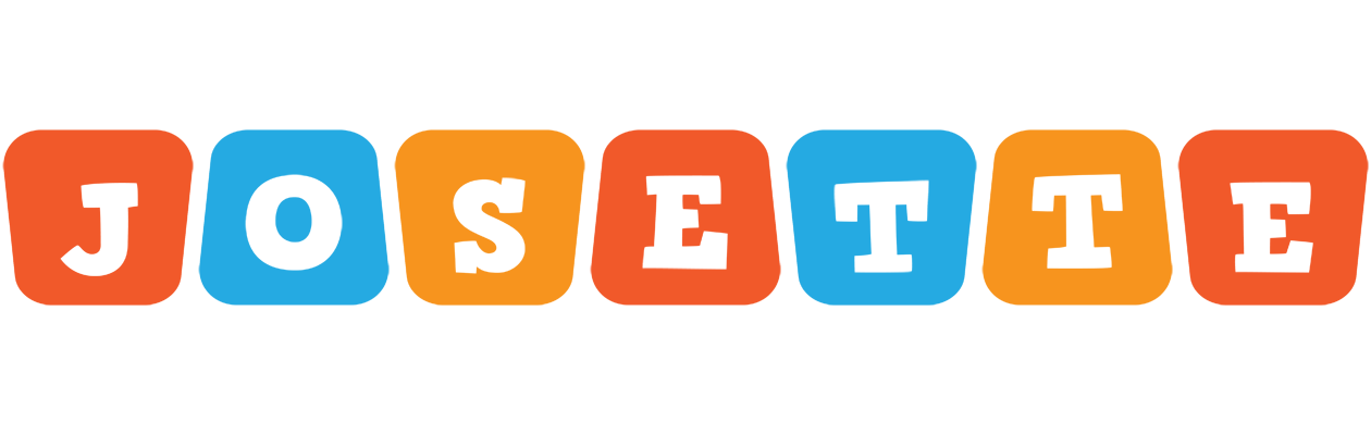 Josette comics logo