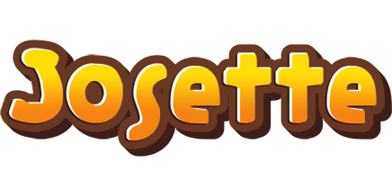 Josette cookies logo