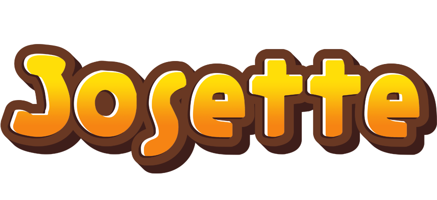 Josette cookies logo