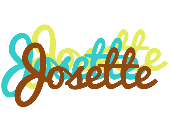 Josette cupcake logo