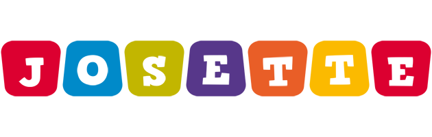 Josette daycare logo