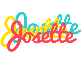 Josette disco logo