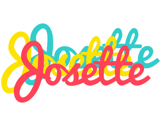 Josette disco logo