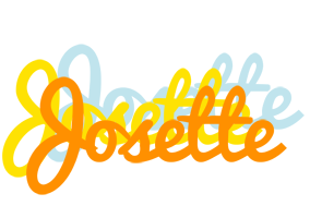 Josette energy logo