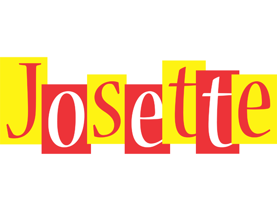 Josette errors logo