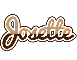 Josette exclusive logo