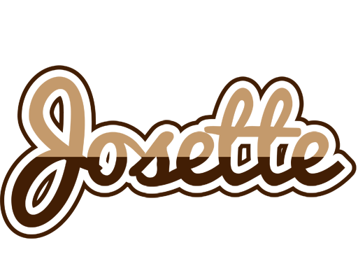 Josette exclusive logo