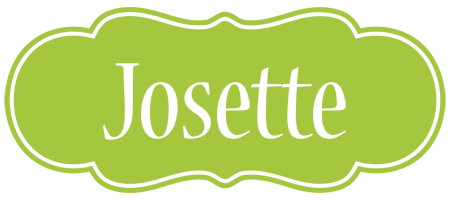 Josette family logo