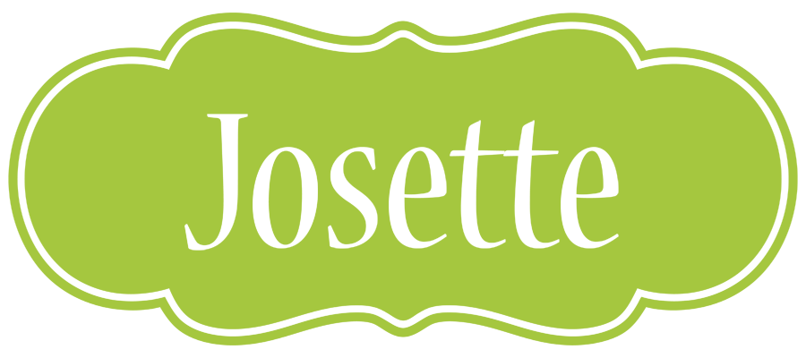 Josette family logo