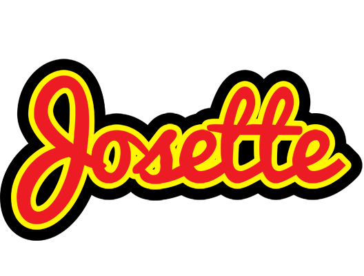 Josette fireman logo