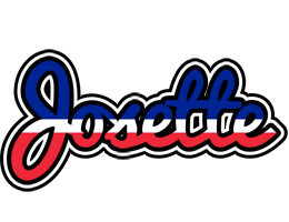 Josette france logo