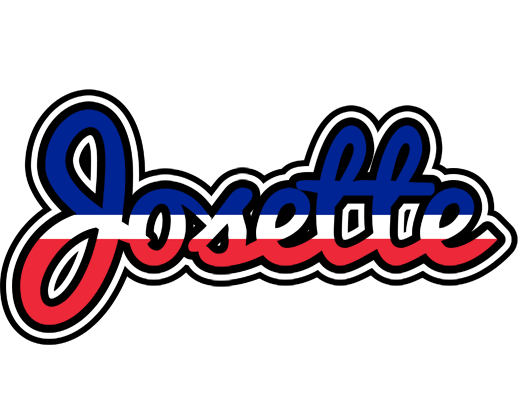 Josette france logo