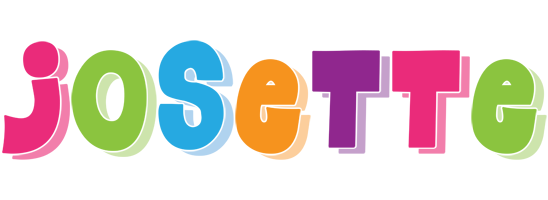 Josette friday logo
