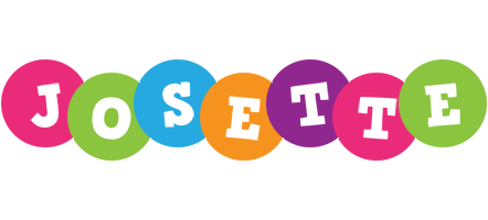 Josette friends logo