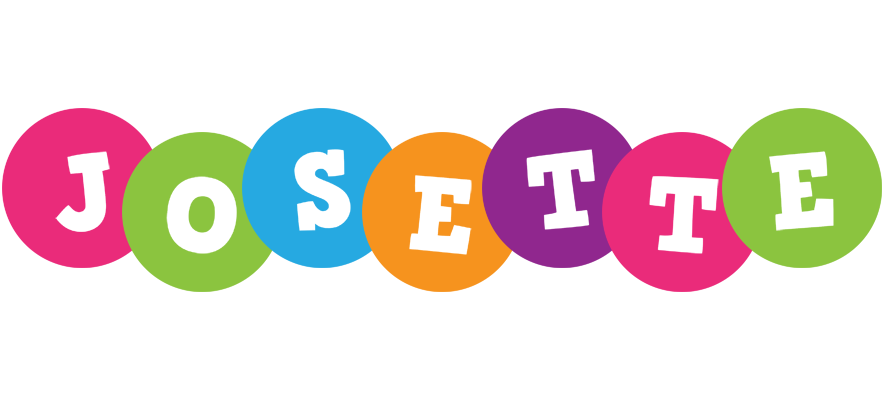 Josette friends logo