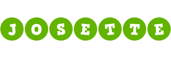 Josette games logo