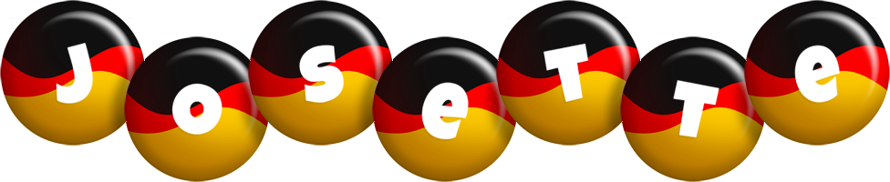 Josette german logo