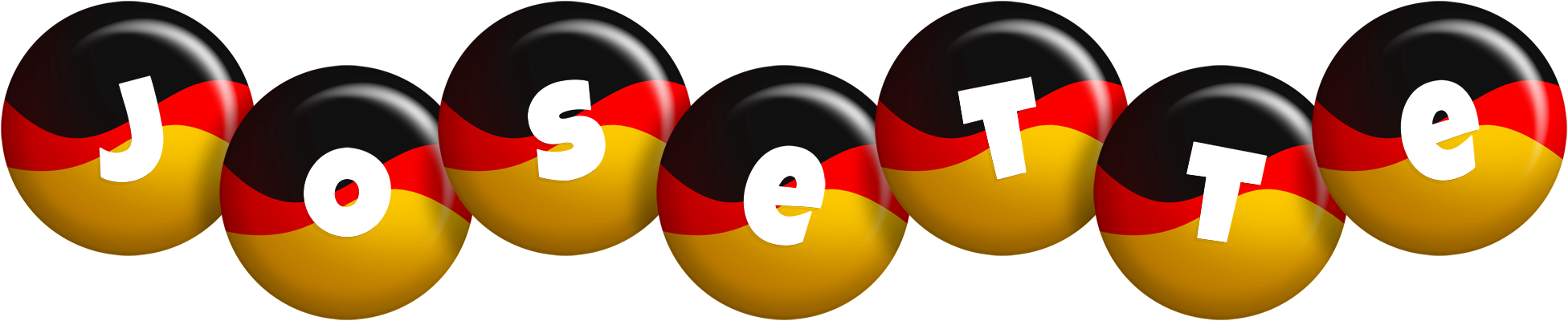 Josette german logo