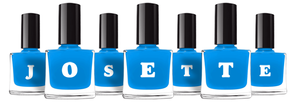 Josette glossy logo