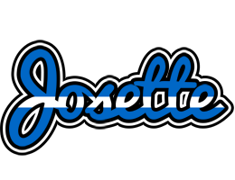 Josette greece logo