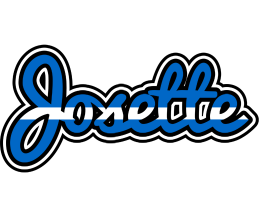 Josette greece logo