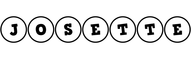 Josette handy logo