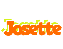 Josette healthy logo