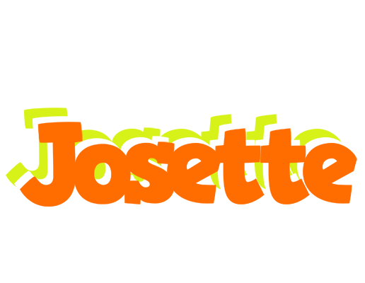 Josette healthy logo