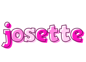 Josette hello logo