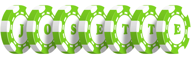Josette holdem logo