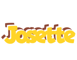 Josette hotcup logo