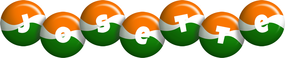 Josette india logo