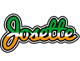 Josette ireland logo
