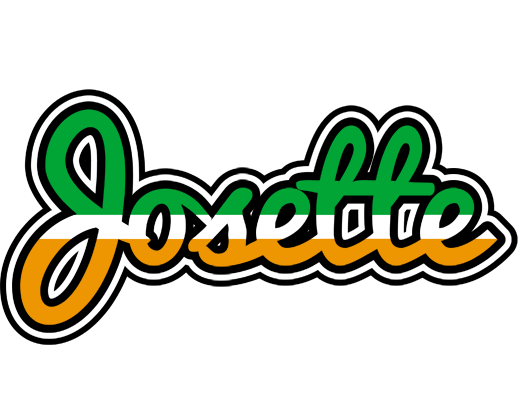 Josette ireland logo