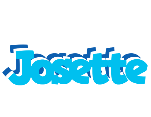 Josette jacuzzi logo