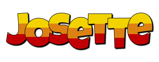 Josette jungle logo