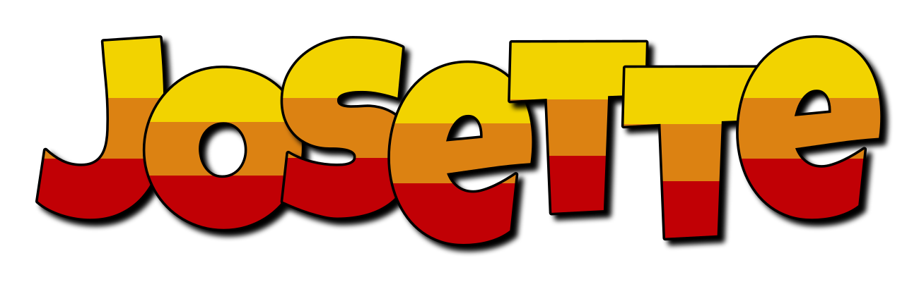 Josette jungle logo