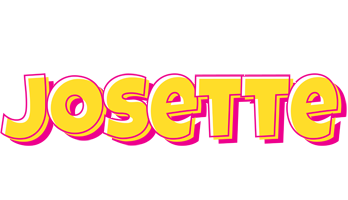 Josette kaboom logo