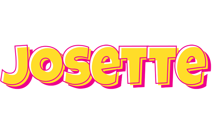 Josette kaboom logo