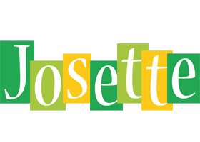 Josette lemonade logo