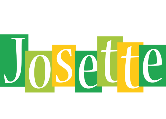 Josette lemonade logo