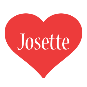 Josette love logo