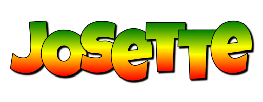 Josette mango logo